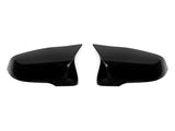 AutoTecknic M-Inspired Painted Mirror Covers - F06/ F12/ F13 6-Series 14-16 by AutoTecknic ATK-BM-0128-P