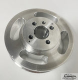 Autobahn Autoworx Standalone Engine Managment Billet Crankshaft Pulley Setup - VW 8v / 16v by Autobahn Autoworx Aut-standalone-cp