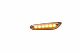 LED Sidemarker Set - BMW / E46 / E60 / E80 / E90 by emK Lighting