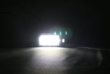 License Plate Lights (Set of 2 LED Housings) - BMW / E39 / E6X / E7X / E9X by emK Lighting