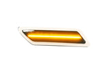 Front & Rear Bumper Reflector Light - BMW / F3X Pre-Facelift by emK Lighting emK-EXT-0008
