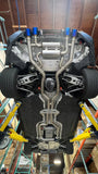 Private Label Titanium Valved Exhaust System - BMW / G8X / M3 / M4 by Private Label Manufacturing PLM-EXH-TI-G80