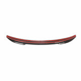 Velt Sport Carbon Fiber Trunk Spoiler (V5) - BMW / E92 / 3 Series Coupe (M Package) by Velt Sport VELT-EXT-0389