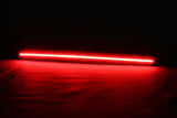 Rear Bumper Reflector Smoked W/ Red LED - BMW F8x M3/M4 by emK Lighting emK-EXT-0007
