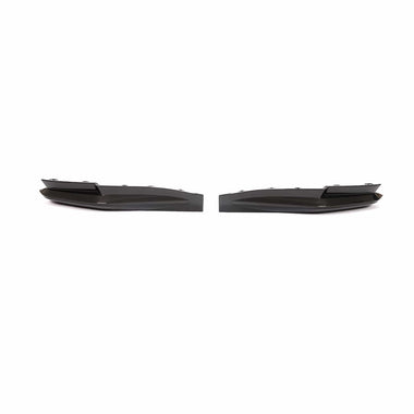 Velt Sport Dry Carbon Fiber Rear Splitter - BMW G82 M4 by Velt Sport VELT-EXT-0004