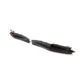 Velt Sport Dry Carbon Fiber Rear Splitter - BMW G82 M4 by Velt Sport VELT-EXT-0004