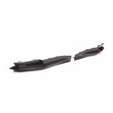 Velt Sport Dry Carbon Fiber Rear Splitter - BMW G82 M4 by Velt Sport VELT-EXT-0004