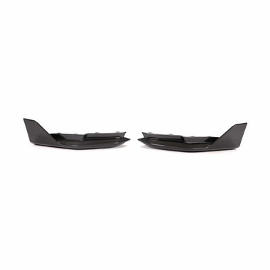 Velt Sport Dry Carbon Fiber Rear Splitter (V2) - BMW G80 M3 by Velt Sport VELT-EXT-0006