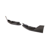 Velt Sport Dry Carbon Fiber Rear Splitter (V2) - BMW G80 M3 by Velt Sport VELT-EXT-0006