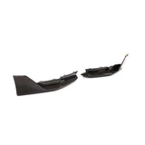 Velt Sport Dry Carbon Fiber Rear Splitter (V2) - BMW G80 M3 by Velt Sport VELT-EXT-0006