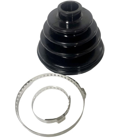 Autobahn Autoworx Heavy Duty Silicone Outer CV Boot (100mm) - VW / Mk1 / Mk2 / Golf / Jetta / Rabbit /  Scirocco / Corrado by Autobahn Autoworx Aut-cvboot-003