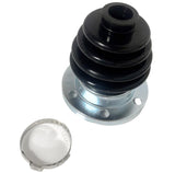 Autobahn Autoworx Heavy Duty Silicone Inner CV Boot (90MM) - VW / Mk1 / Golf / Jetta / Rabbit / Scirocco by Autobahn Autoworx Aut-cvboot-002