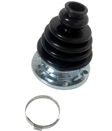 Autobahn Autoworx Heavy Duty Silicone Inner CV Boot (100mm) - VW / Mk1 / Mk2 / Mk3 / Golf / Jetta / Rabbit / Scirocco / Corrado by Autobahn Autoworx Aut-cvboot-004