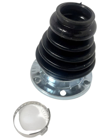 Autobahn Autoworx Heavy Duty Silicone Inner CV Boot (100mm) - VW / Mk1 / Mk2 / Mk3 / Golf / Jetta / Rabbit / Scirocco / Corrado by Autobahn Autoworx Aut-cvboot-005