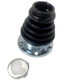 Autobahn Autoworx Heavy Duty Silicone Inner CV Boot (100mm) - VW / Mk1 / Mk2 / Mk3 / Golf / Jetta / Rabbit / Scirocco / Corrado by Autobahn Autoworx Aut-cvboot-005