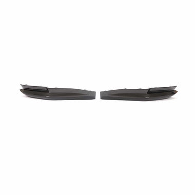 Velt Sport Dry Carbon Fiber Rear Splitter (V1) - BMW G80 M3 by Velt Sport VELT-EXT-0003