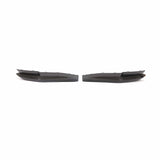 Velt Sport Dry Carbon Fiber Rear Splitter (V1) - BMW G80 M3 by Velt Sport VELT-EXT-0003