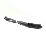 Velt Sport Dry Carbon Fiber Rear Splitter (V1) - BMW G80 M3 by Velt Sport VELT-EXT-0003