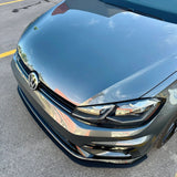 CJM Industries Front Lip for MK7.5 Golf R (2018-2021) by CJM Industries 2025214-MK75RFL