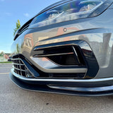 CJM Industries Front Lip for MK7.5 Golf R (2018-2021) by CJM Industries 2025214-MK75RFL