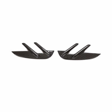 Velt Sport Dry Carbon Side Air Fender Vent Cover Trims - BMW / 4 Series / G82 / G83 / M4 by Velt Sport VELT-EXT-0042