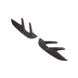 Velt Sport Dry Carbon Side Air Fender Vent Cover Trims - BMW / 4 Series / G82 / G83 / M4 by Velt Sport VELT-EXT-0042