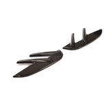 Velt Sport Dry Carbon Side Air Fender Vent Cover Trims - BMW / 4 Series / G82 / G83 / M4 by Velt Sport VELT-EXT-0042