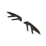 Velt Sport Dry Carbon Fiber Side Vent Trims - BMW G80 M3 by Velt Sport VELT-EXT-0007