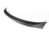 Velt Sport Carbon Fiber Trunk Spoiler (V6) - BMW F10 / M5 / 5 Series (M Package) by Velt Sport VELT-EXT-0370