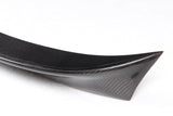 Velt Sport Carbon Fiber Trunk Spoiler (V6) - BMW F10 / M5 / 5 Series (M Package) by Velt Sport VELT-EXT-0370
