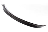 Velt Sport Carbon Fiber Trunk Spoiler (V6) - BMW F10 / M5 / 5 Series (M Package) by Velt Sport VELT-EXT-0370