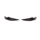 Velt Sport Dry Carbon Fiber Front Splitter - BMW G80 M3 by Velt Sport VELT-EXT-0005