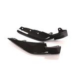 Velt Sport Dry Carbon Fiber Front Splitter - BMW G80 M3 by Velt Sport VELT-EXT-0005