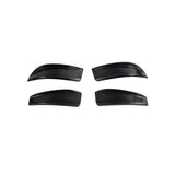 Velt Sport Carbon Fiber Front Canards - BMW / 3 / 4 Series / G80 M3 / G82 / G83 / M4 (Coupe) by Velt Sport VELT-EXT-0061