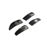 Velt Sport Carbon Fiber Front Canards - BMW / 3 / 4 Series / G80 M3 / G82 / G83 / M4 (Coupe) by Velt Sport VELT-EXT-0061