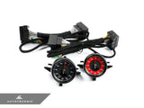 Corsa Sport Chrono Gauge - Porsche by AutoTecknic ATK-PR-0039-64