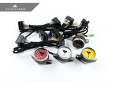 Corsa Sport Chrono Gauge - Porsche by AutoTecknic ATK-PR-0039-32