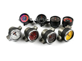 Corsa Sport Chrono Gauge - Porsche by AutoTecknic ATK-PR-0039-5