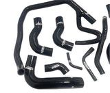 Autobahn Autoworx BMW M4 F82 Coolant Hose Kit by Autobahn Autoworx Aut-f82-001