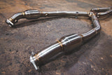 Valvetronic BMW E9x M3 Valved Sport Exhaust System (V2) by Valvetronic