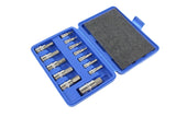 13pc Metric Allen Hex Ratchet Socket Set by Tuhls TUHLS-0020
