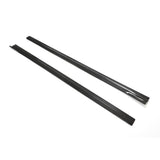 Velt Sport Carbon Fiber Side Skirts (V3) - BMW F87 M2 by Velt Sport VELT-EXT-0337