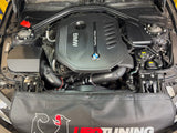 Velt Sport BMW/Toyota B58 Charge Pipe Set - F2X / F3X / G01 / G11 / G3X by Velt Sport VELT-ENG-0038