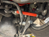 Velt Sport Rear Adjustable Toe Links - VW/Audi / Mk5 / Mk6 / Mk8 / Golf / GTI / Jetta / GLI / 8P / 8Y / A3 by Velt Sport VELT-SUS-0005
