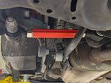 Velt Sport Rear Adjustable Toe Links - VW/Audi / MQB / Mk7 / Golf / GTI / R / 8V / A3 / S3 / RS3 & More by Velt Sport VELT-SUS-0019