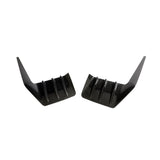 Velt Sport Real Carbon Fiber Rear Vents - BMW G87 M2 by Velt Sport VELT-EXT-0075