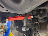 Velt Sport Rear Adjustable Toe Links - VW/Audi / MQB / Mk7 / Golf / GTI / R / 8V / A3 / S3 / RS3 & More by Velt Sport VELT-SUS-0019
