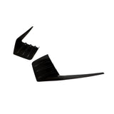 Velt Sport Real Carbon Fiber Rear Vents - BMW G87 M2 by Velt Sport VELT-EXT-0075