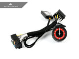 Corsa Sport Chrono Gauge - Porsche by AutoTecknic ATK-PR-0039-48