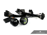 Corsa Sport Chrono Gauge - Porsche by AutoTecknic ATK-PR-0039-37